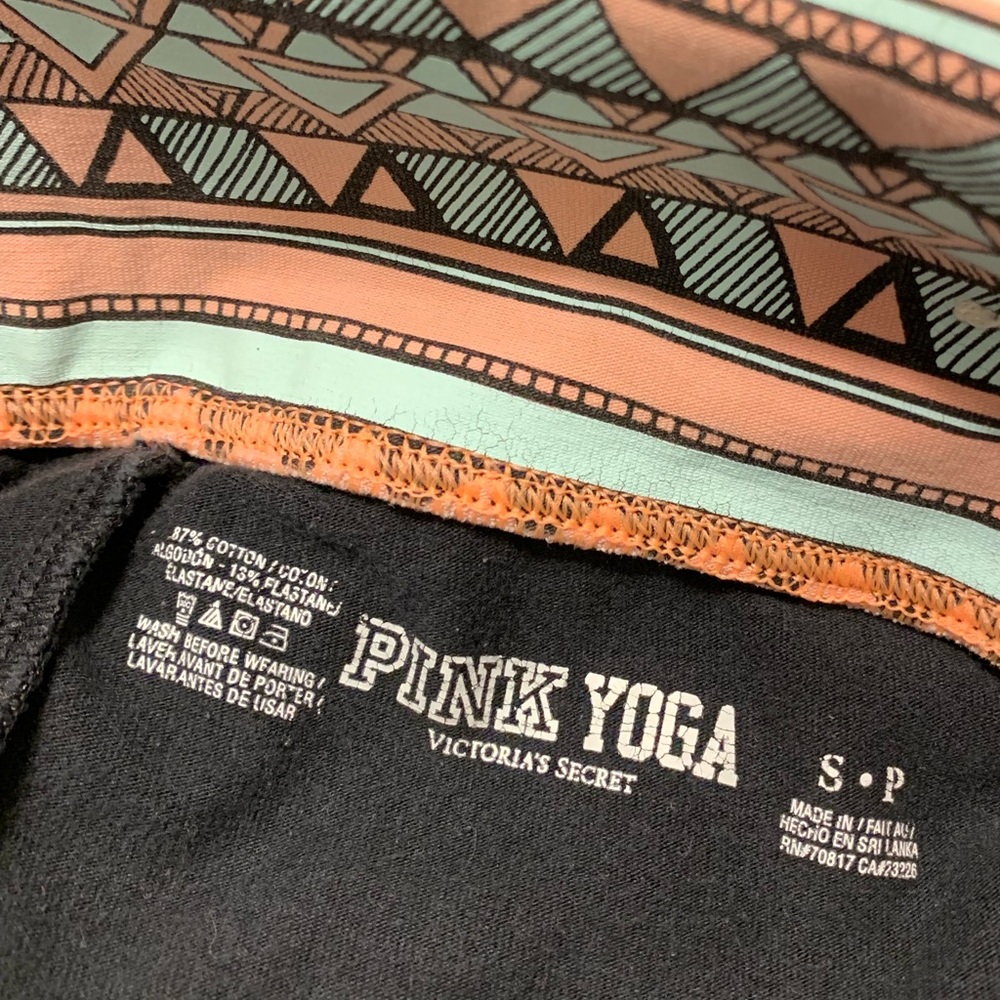 Victoria’s Secret PINK Yoga Legging Small - Picture 8 of 8